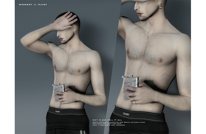 MxT - Feel It All - Fatpack