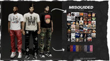 #MISGUIDED: Rylo Pants - FATPACK