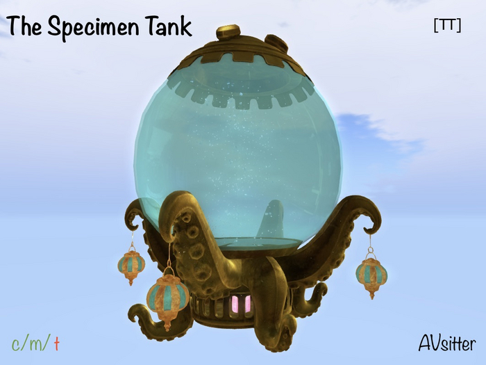 [TT] The Specimen Tank 