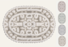 Dahlia - Fresh - Bath Mat