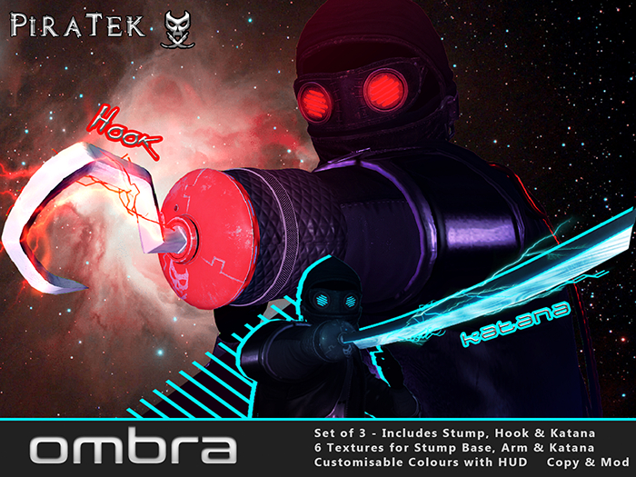 Ombra - PiraTek