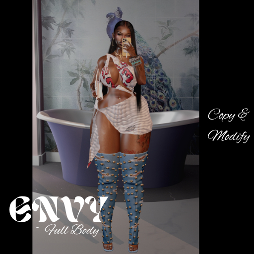 Envy-Full body pose
