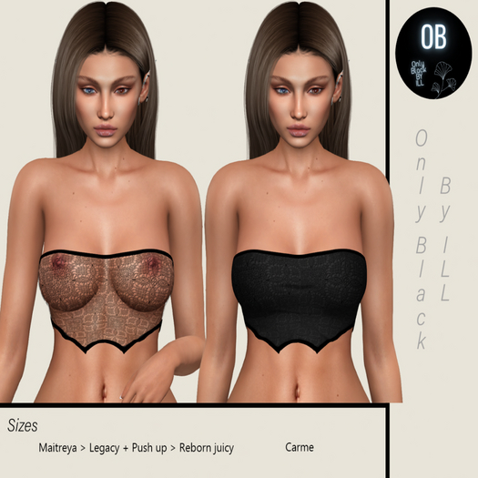 OB Carme top