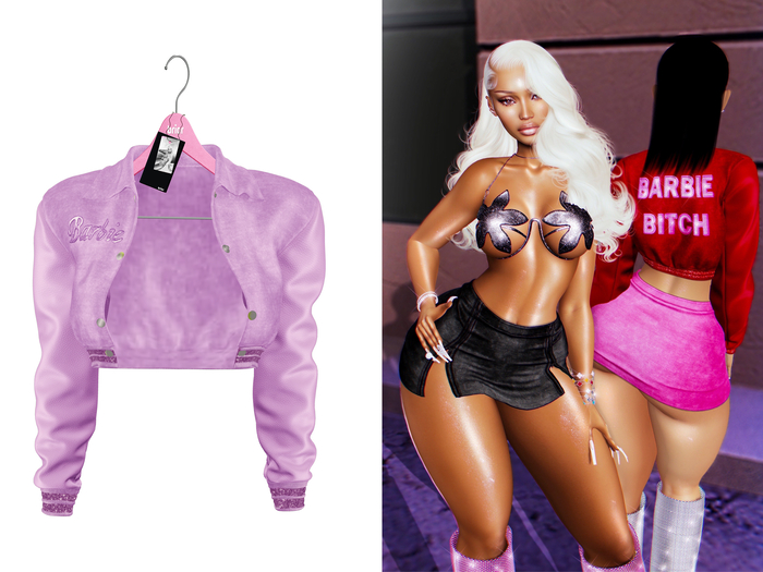 [Brior] Bando Bomber - (Purple)