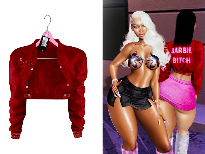 [Brior] Bando Bomber - (Red)