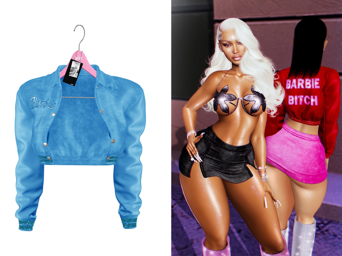 [Brior] Bando Bomber - (Blue)