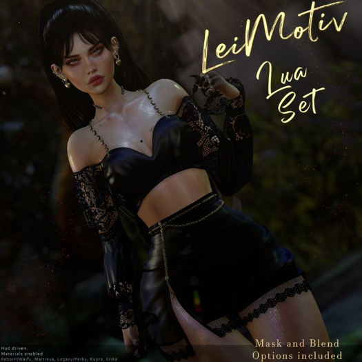 ~[LeiMotiv] DEMO Lua Set .// ADD ME