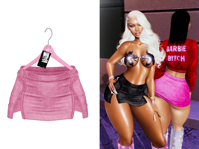 [Brior] Bando Mini - (Pink)