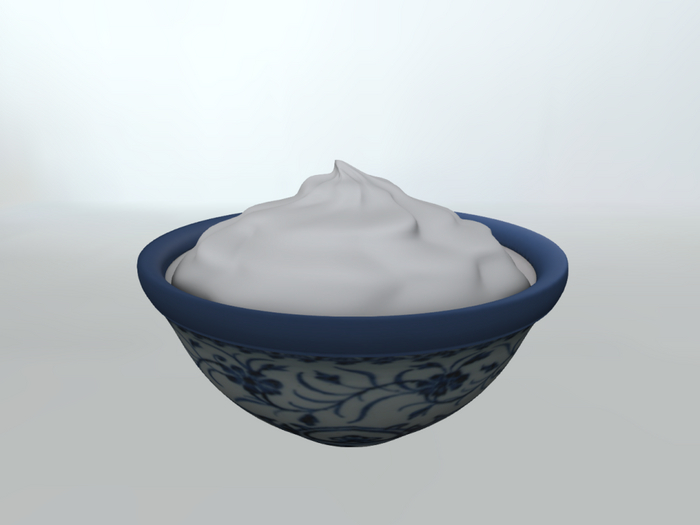 DFS Whipped Cream