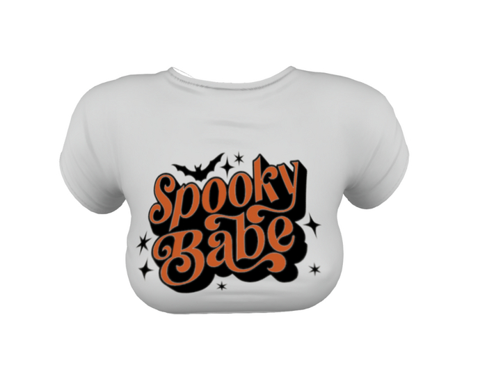 AGISA  spooky babe tee