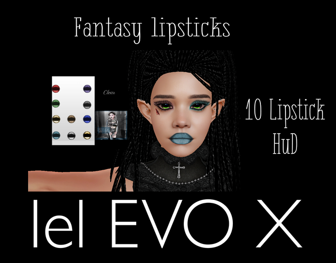 Fantasy lips set Evo X