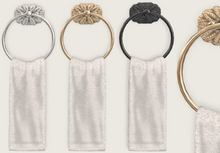 Dahlia - Fresh - Hand Towel Ring