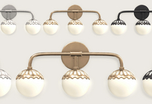 Dahlia - Fresh - Vanity Light