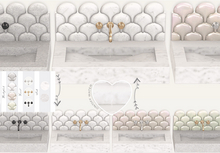 Dahlia - Fresh - Vanity Sink - Moving Water Feature