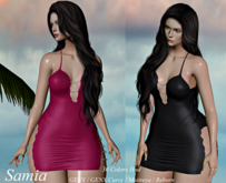  [LS] SAMIA DRESS