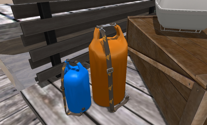 RMm Dry Bag / Sack