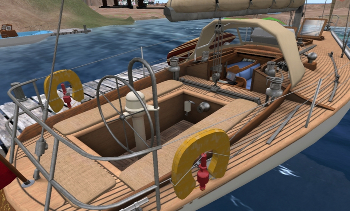 Machichaco Add-on Horseshoe Liferings