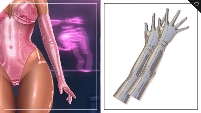 Havoc . Jetson Gloves . Rust