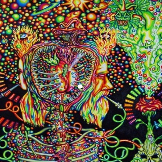 Psychedelic-Dreams