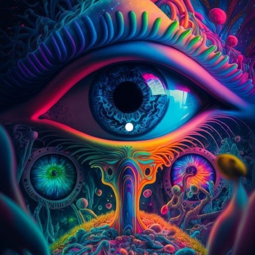 Psychedelic-Eye