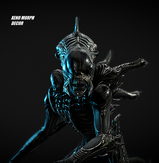 // XenoMorph