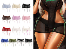 YALLA ~ Jayda Skirt [FATPACK]