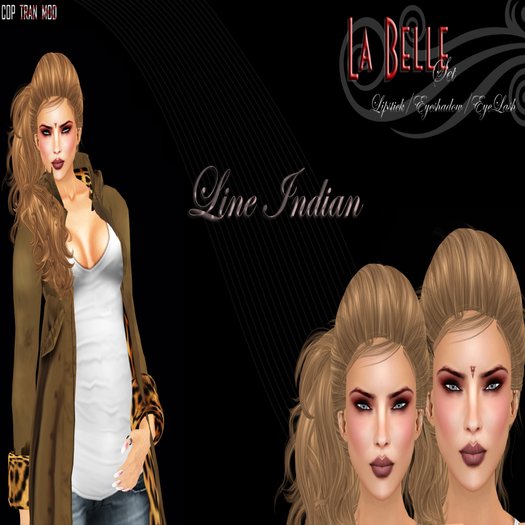 **Labelle**SetIndian Red
