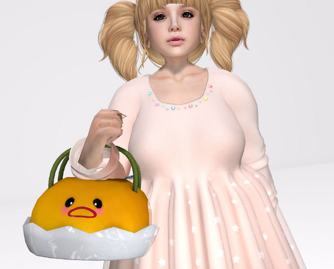Boiled Egg bag