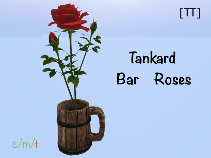 [TT] Tankard Bar Roses
