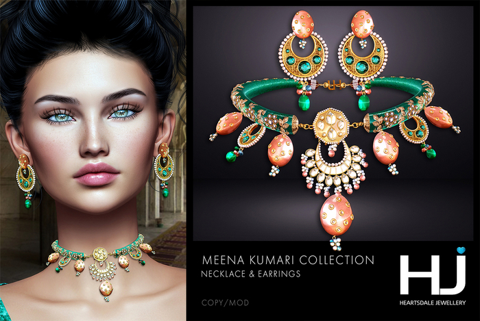 [HJ] Meena Kumari Collection