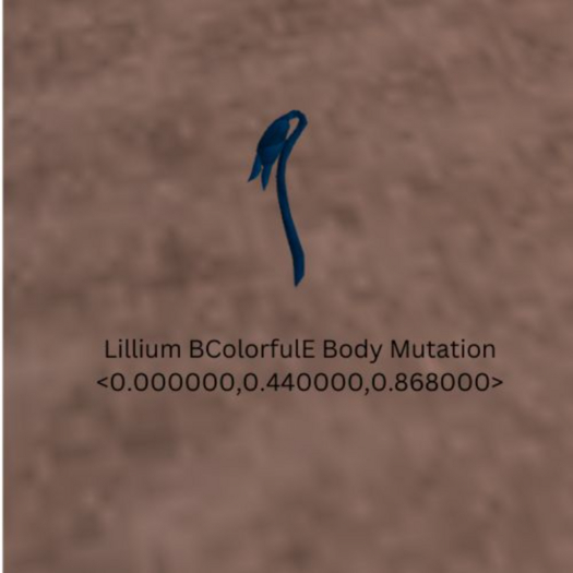 {Papillon} Ang/Gia/Dul/Lil/+/BColorfulE Lilium