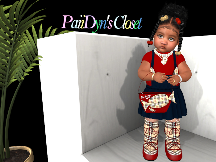 WinterLabel Angel PACK3