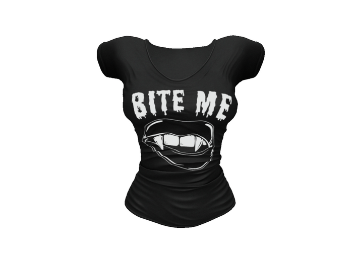 REVOLUTION - Bite Me Tee