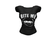 REVOLUTION - Bite Me Tee