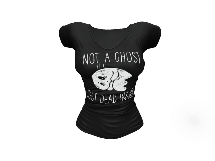 REVOLUTION - Not a Ghost Tee