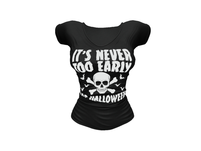 REVOLUTION - Never Too Early Tee