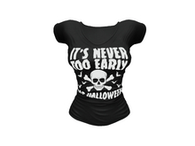 REVOLUTION - Never Too Early Tee