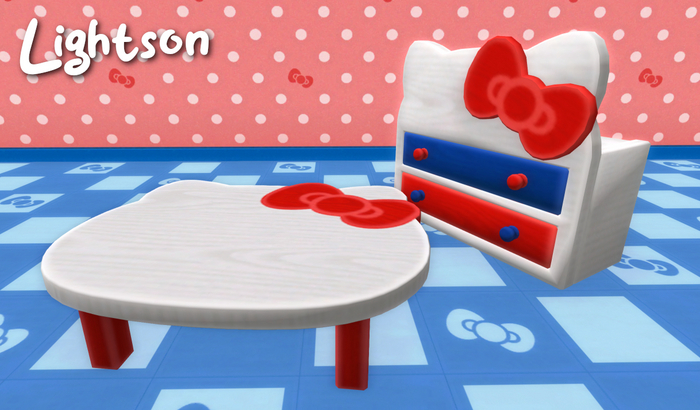*Lightson* Hk set