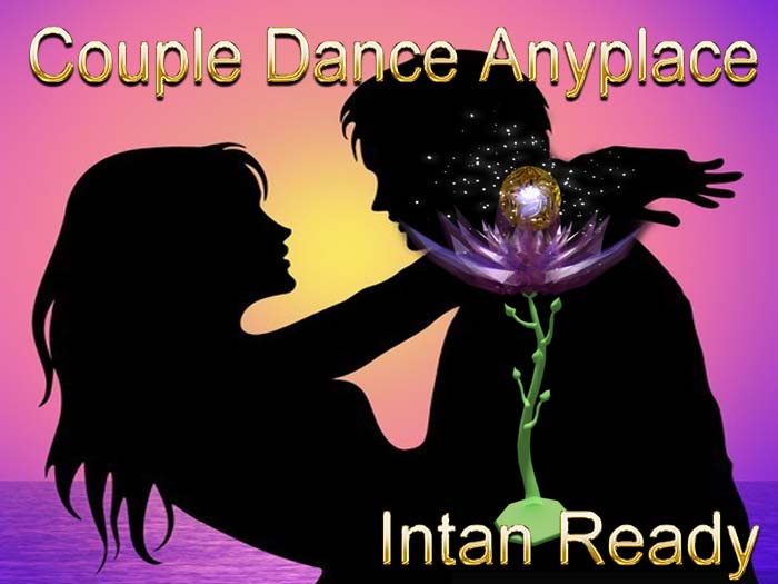 Anyplace Crystal Lotus  (INTAN)