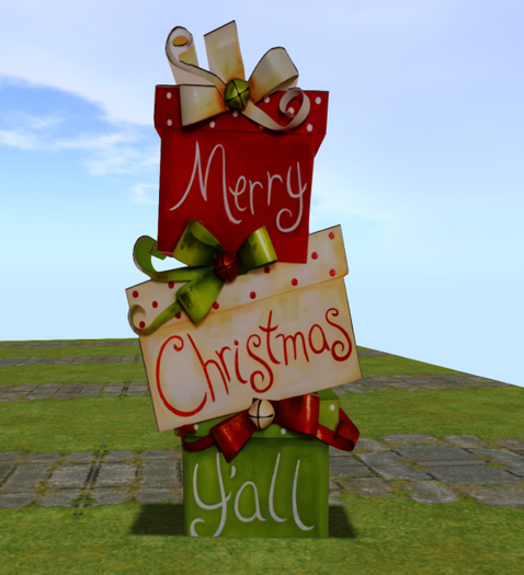 21 merry christmas  y`all