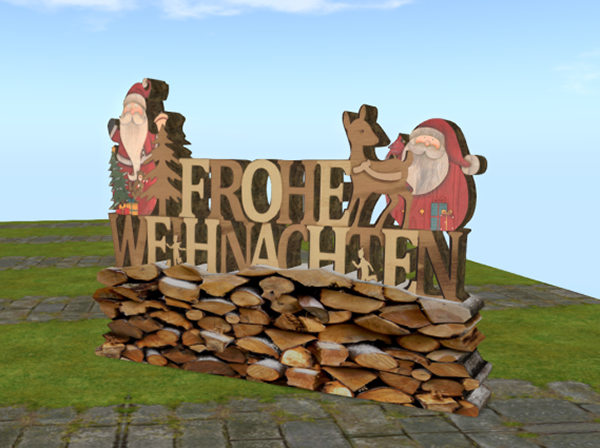 21 merry christmas frohen weithnachen