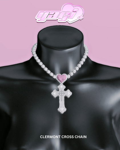 [YAGI] CLERMONT ICY CROSS FATPACK