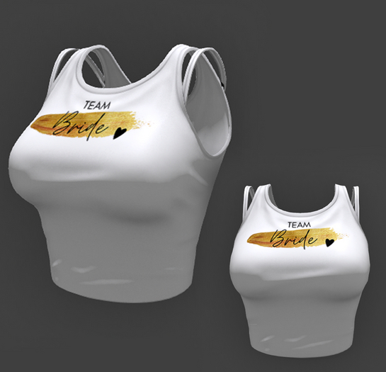 DUDS* Team Bride