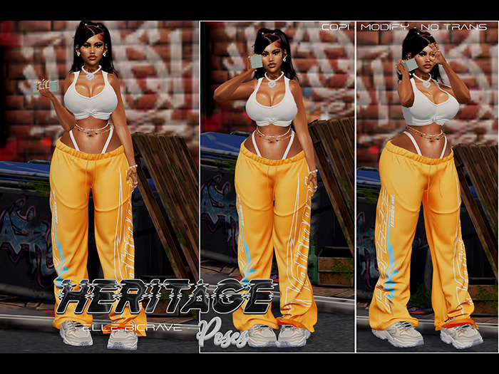 HTG - ELLE BICRAVE