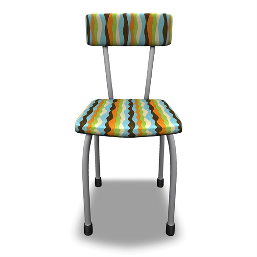 [North West] Jenny's chair (serpentine)