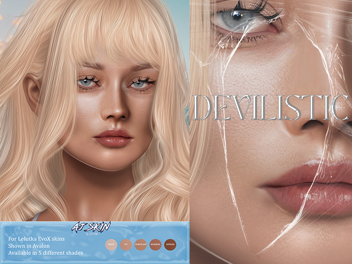 Devilistic - AJay - Sunkiss
