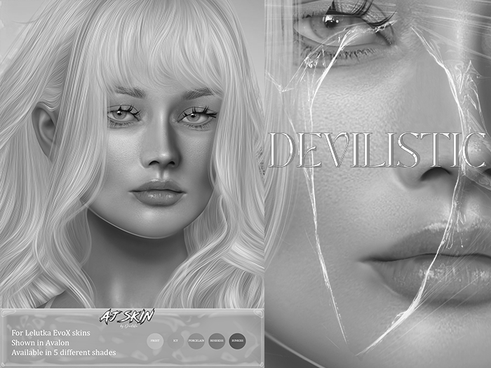 Devilistic - AJay Skin DEMO