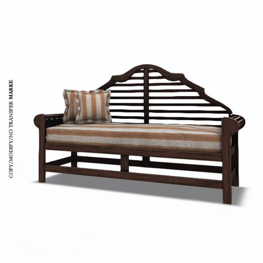 Marke. Fallow Bench Darkwood