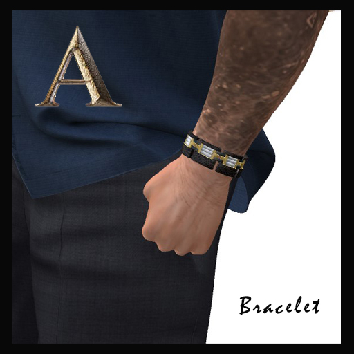 Men's bracelet