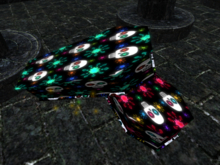 Halloween - Coffin 1 - Day of the Dead and Halloween